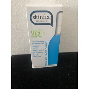 Skinfix Moister Boost Serum 1 Oz.